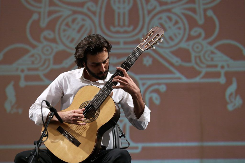 وبسایت شخصی رضا سیدی - نوازنده، مدرس موسیقی و برنامهنویس